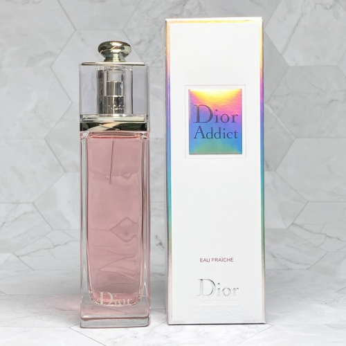 【超激敗】Dior 癮誘甜心 女性淡香水 100ML Addict Eau Fraiche 迪奧 CD