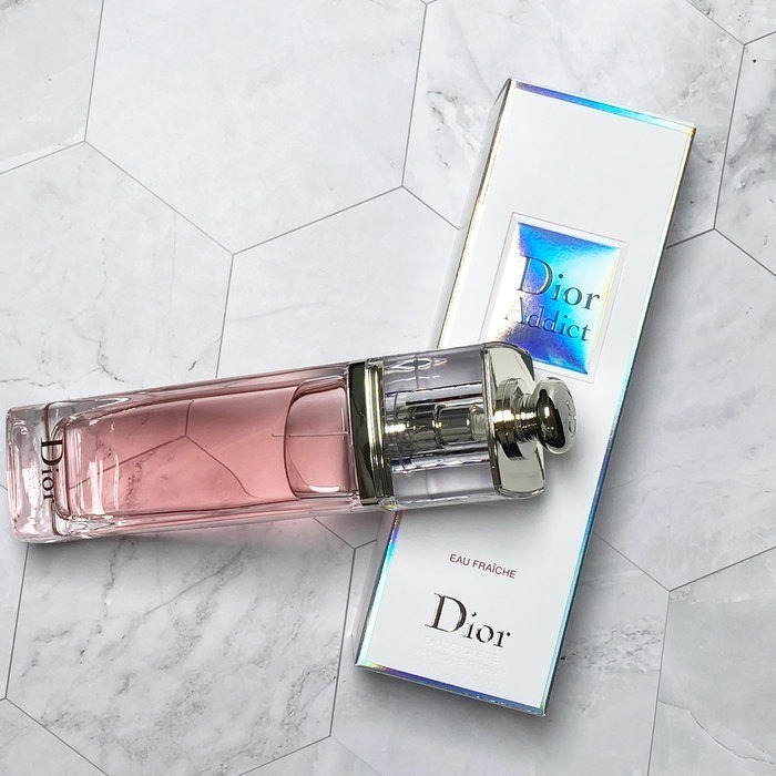 超激敗】Dior 癮誘甜心女性淡香水100ML Addict Eau Fraiche 迪奧CD