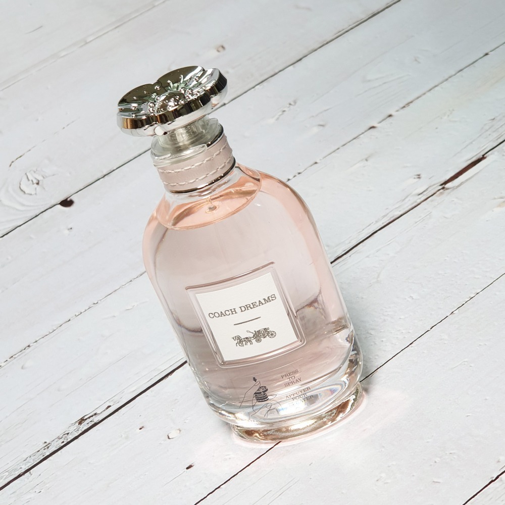 【超激敗】COACH Dreams 逐夢 女性淡香精 TESTER 90ML-細節圖2