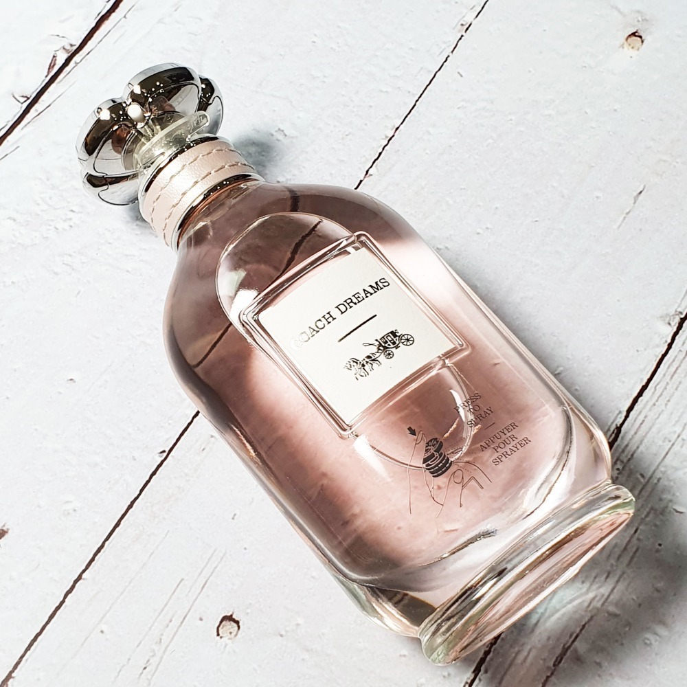 【超激敗】COACH Dreams 逐夢 女性淡香精 TESTER 90ML-細節圖3