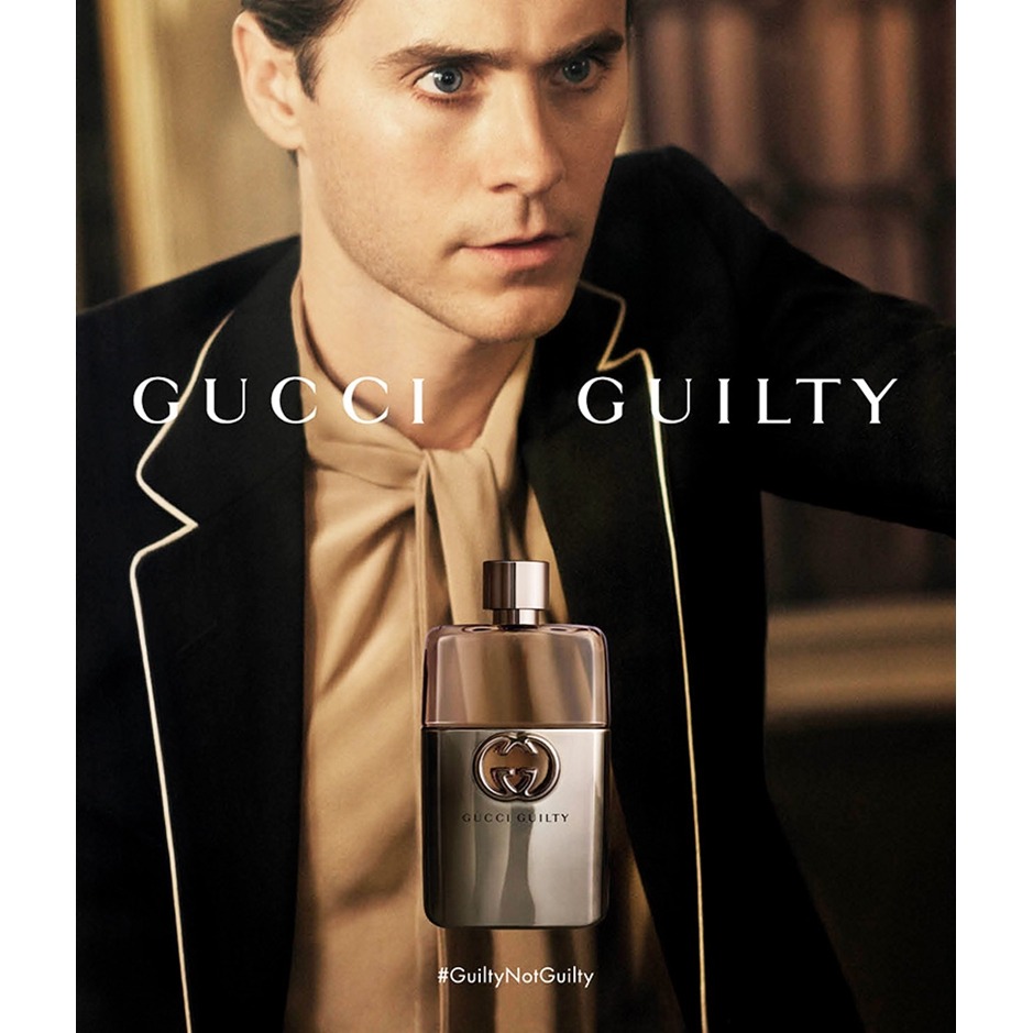 【超激敗】Gucci 罪愛 男性淡香水 50ML 90ML GUILTY Pour Homme-細節圖4