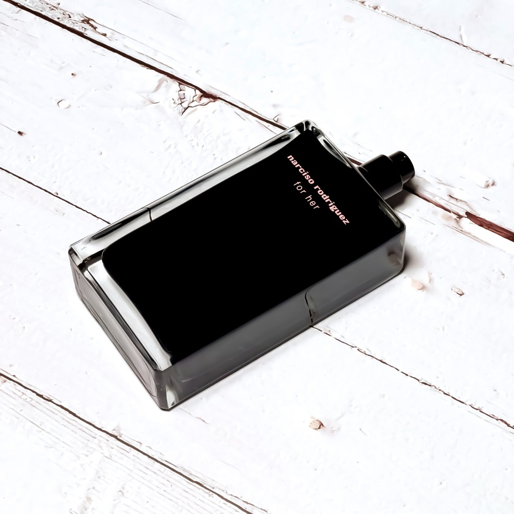 【超激敗】narciso rodriguez FOR HER 女性淡香水 TESTER 100ML-細節圖2