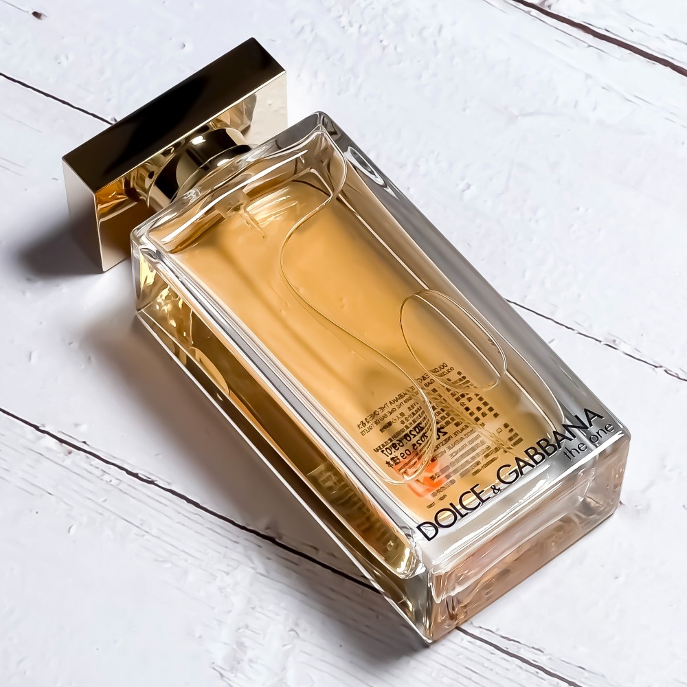 【超激敗】D&G THE ONE 唯我 女性淡香水 TESTER 100ML Dolce & Gabbana-細節圖2