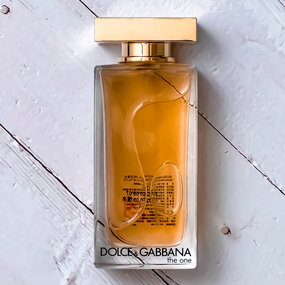 【超激敗】D&G THE ONE 唯我 女性淡香水 TESTER 100ML Dolce & Gabbana-細節圖3