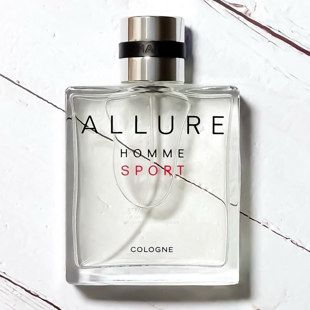 【超激敗】CHANEL ALLURE 香奈兒 男性運動清新古龍水 TESTER 100ML 運動-細節圖3
