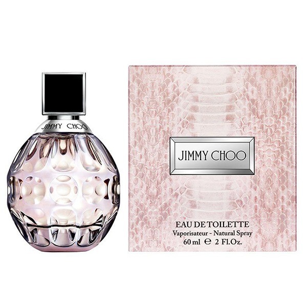 超激敗】JIMMY CHOO 同名女性淡香水40ML 60ML 100ML - Super Buy 超激