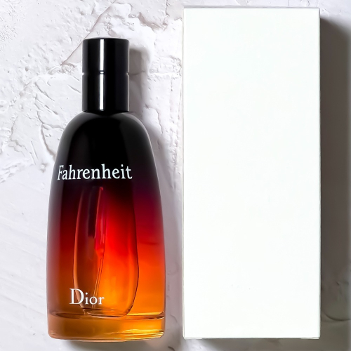 【超激敗】Dior 迪奧 華氏溫度 男性淡香水 TESTER 100ML Fahrenheit