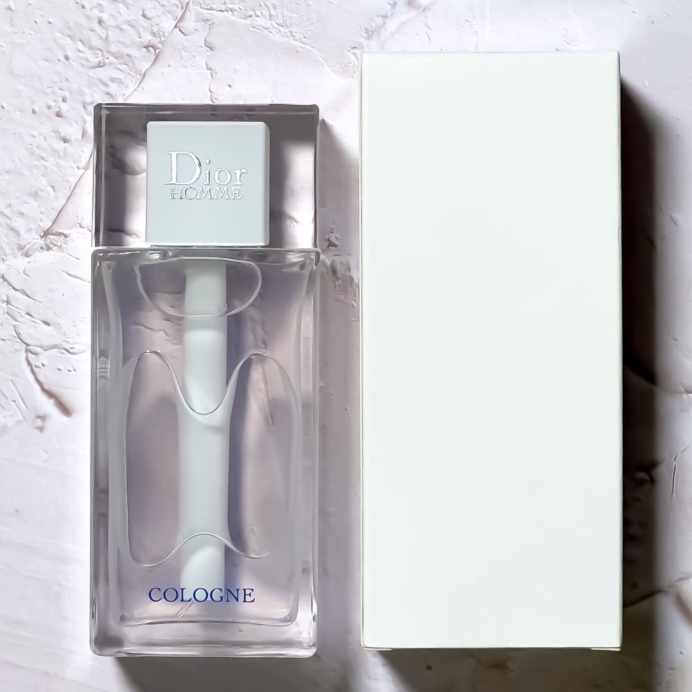 【超激敗】Dior 迪奧 清新 淡香水 男性淡香水 TESTER 125ML HOMME COLOGNE-細節圖4