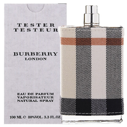 【超激敗】BURBERRY 倫敦 女性淡香精 TESTER 100ML LONDON