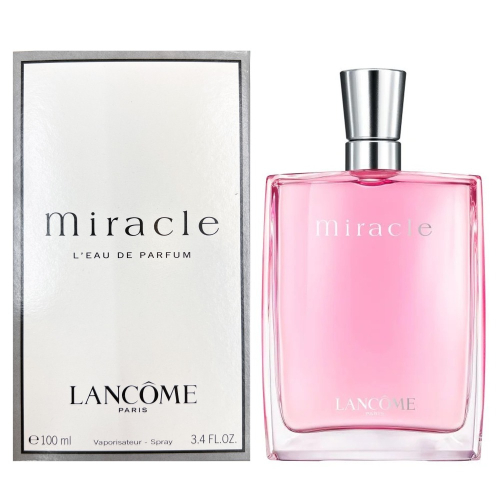 【超激敗】LANCOME 蘭蔻 真愛奇蹟 女性淡香精 TESTER 100ML Miracle 新包裝