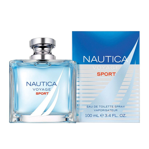 【超激敗】NAUTICA 航海 運動 男性淡香水 100ML Voyage Sport