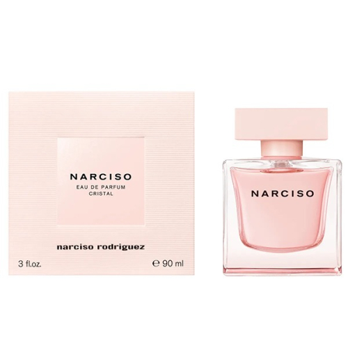 【超激敗】Narciso Rodriguez 薔薇水晶 女性淡香精 30ML Cristal