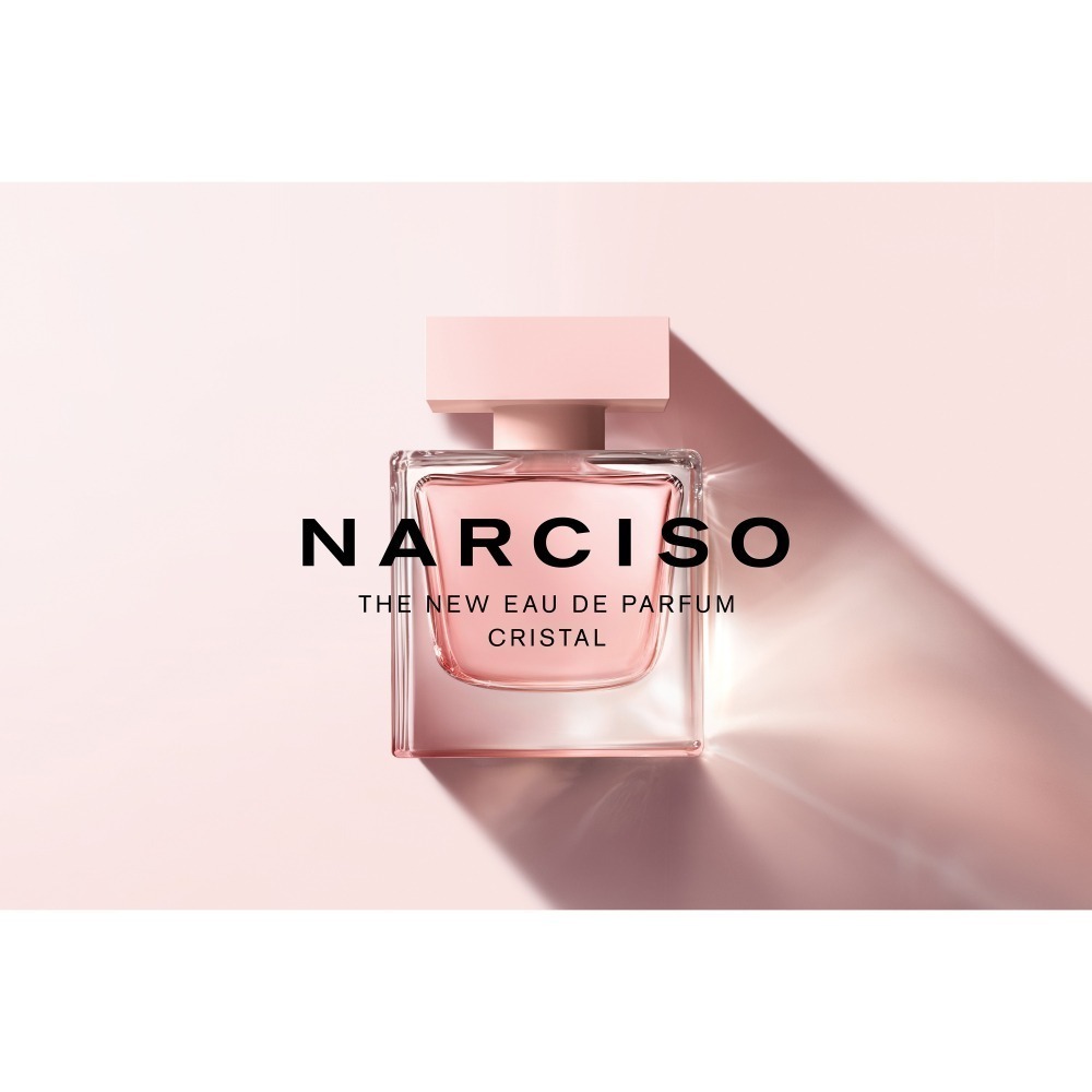 【超激敗】Narciso Rodriguez 薔薇水晶 女性淡香精 30ML 90ML Cristal-細節圖2