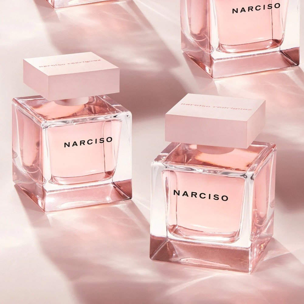 【超激敗】Narciso Rodriguez 薔薇水晶 女性淡香精 30ML 90ML Cristal-細節圖3