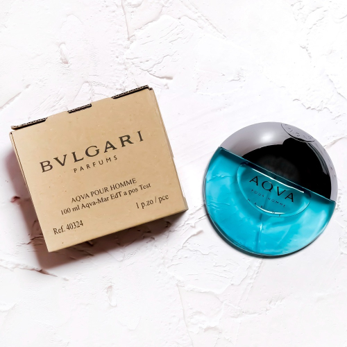 【超激敗】寶格麗 活力海洋能量 男性淡香水 TESTER 100ML BVLGARI AQVA Marine