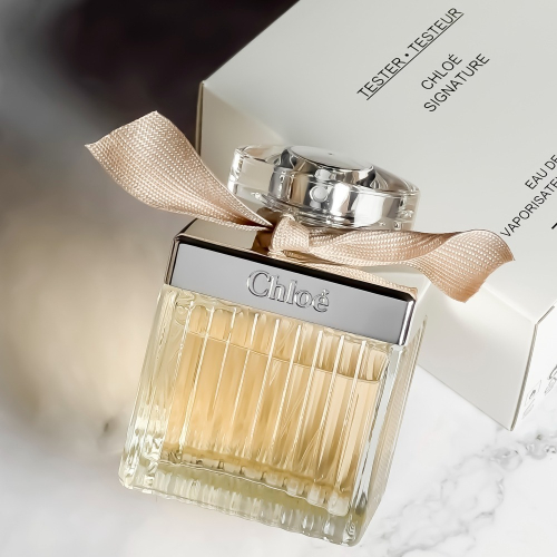 【超激敗】CHLOE 同名 經典 女性淡香精 TESTER 75ML