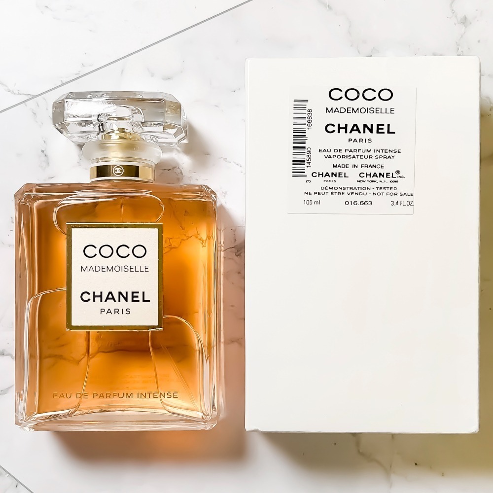 【超激敗】CHANEL 香奈兒 摩登COCO 魅惑印記 香水 淡香精 TESTER 100ML 專櫃公司貨-細節圖3