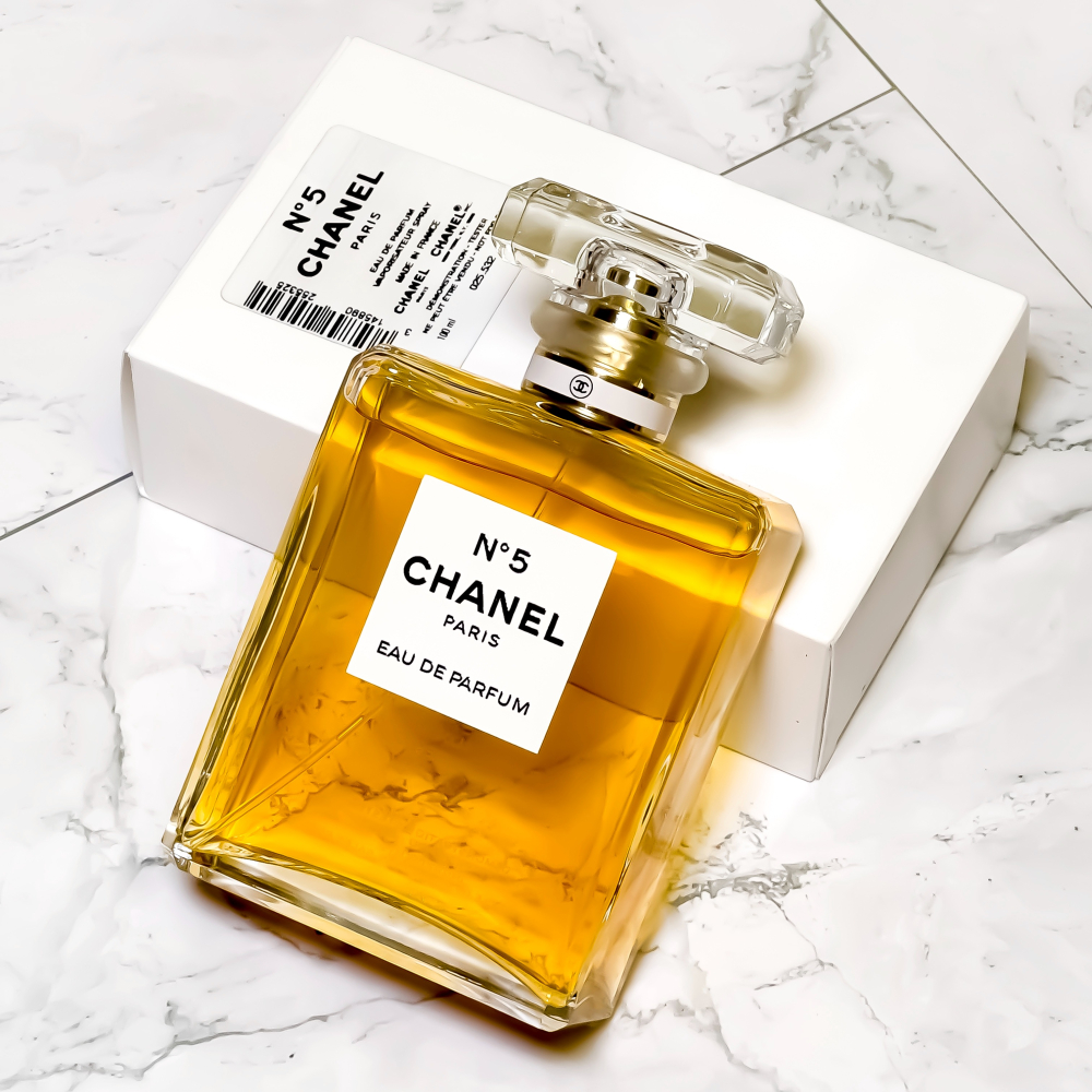 【超激敗】CHANEL 香奈兒 N°5 典藏 香水 淡香精 5號 TESTER 100ML 專櫃公司貨