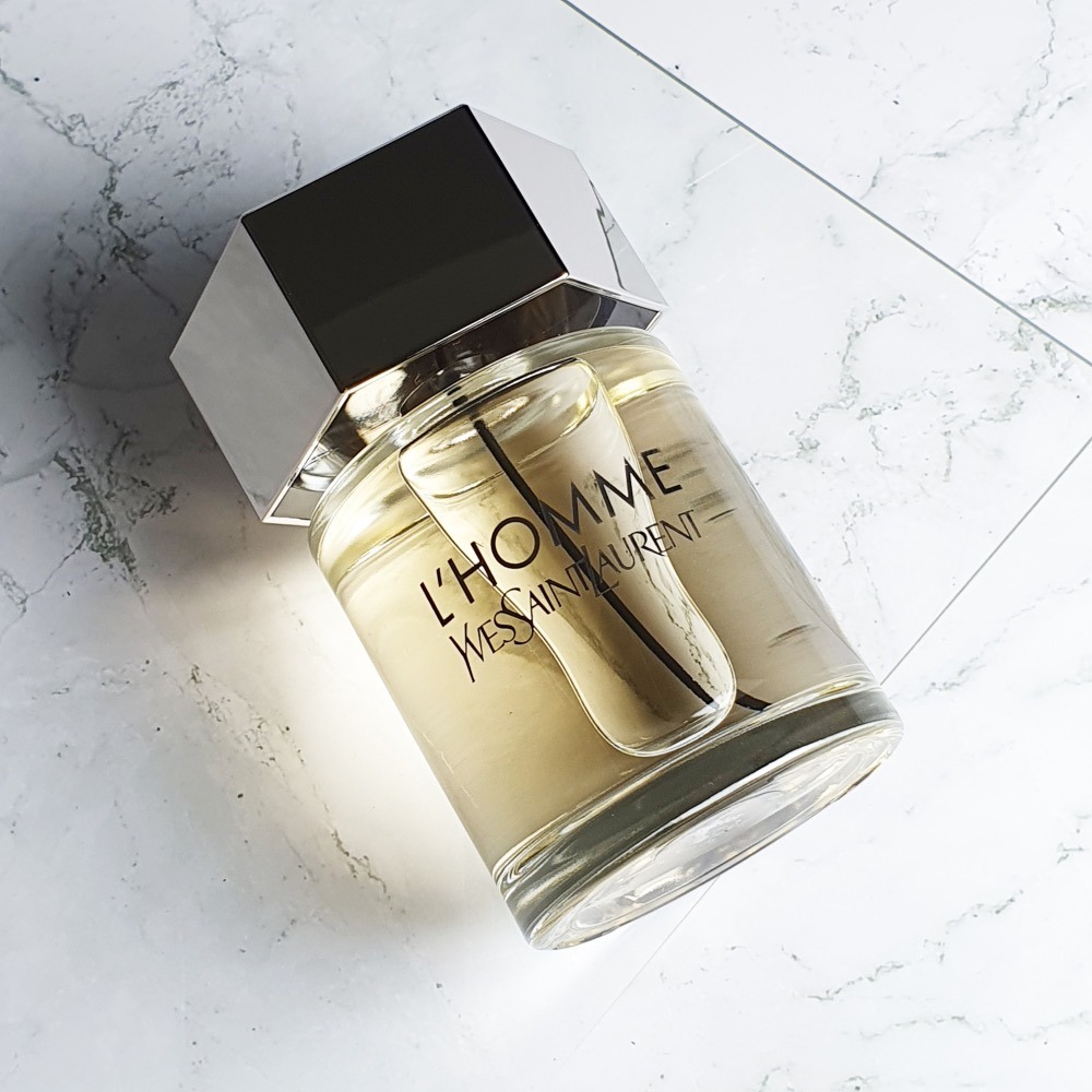 【超激敗】YSL 天之驕子 L＇HOMME 男性淡香水 TESTER 100ML Yves Saint Laurent-細節圖2