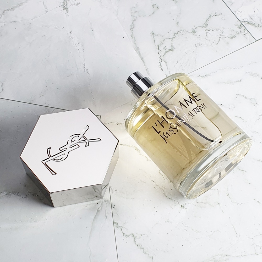 【超激敗】YSL 天之驕子 L＇HOMME 男性淡香水 TESTER 100ML Yves Saint Laurent-細節圖3