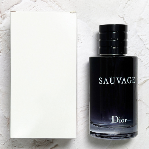 【超激敗】Dior 迪奧 曠野之心 男性淡香水 TESTER 100ML CD Sauvage