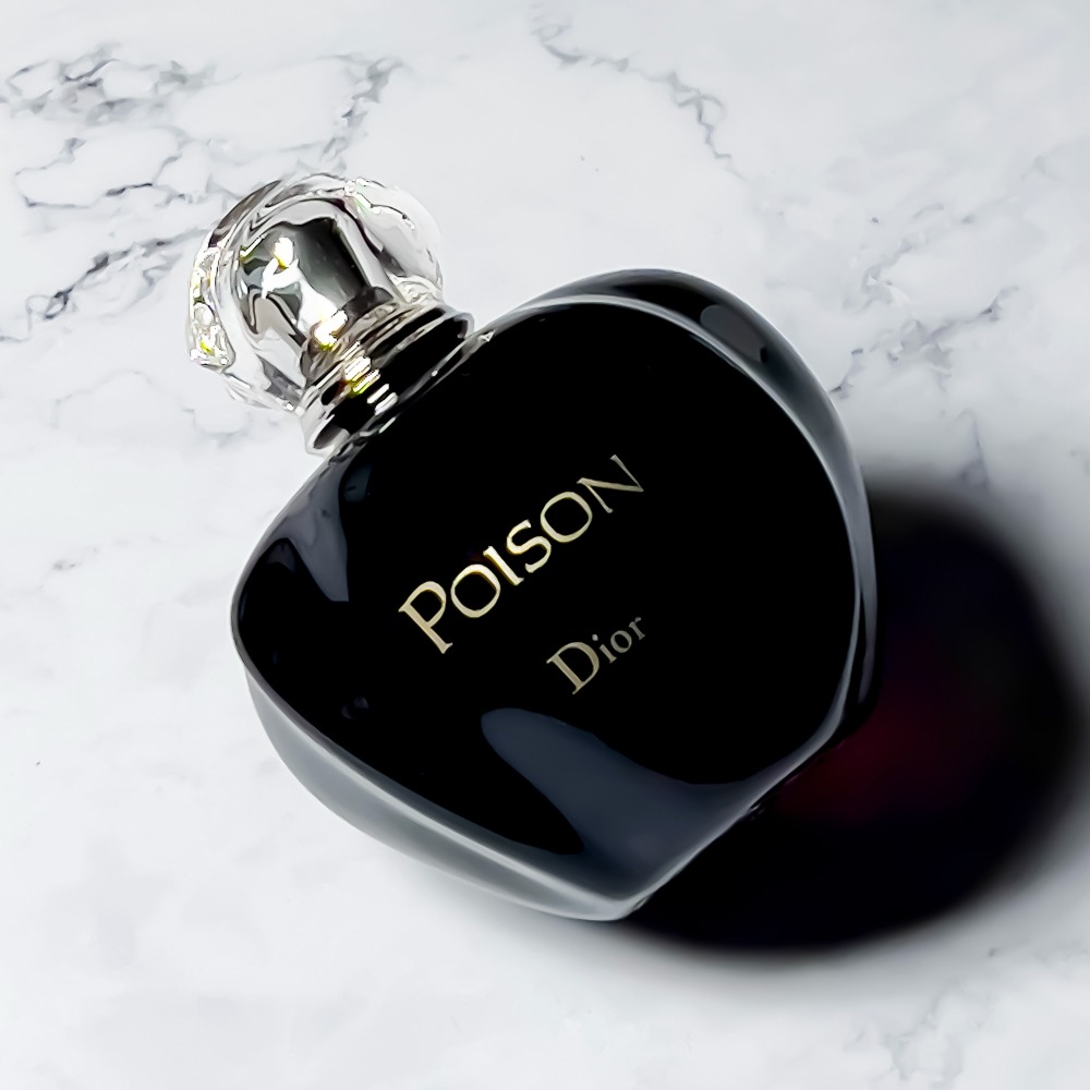 【超激敗】DIOR 迪奧 毒藥 女性淡香水 TESTER 100ML CD POISON-細節圖2