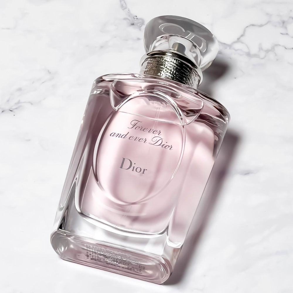 【超激敗】DIOR 迪奧 情繫永恆 女性淡香水 TESTER 100ML CD Forever & Ever-細節圖2