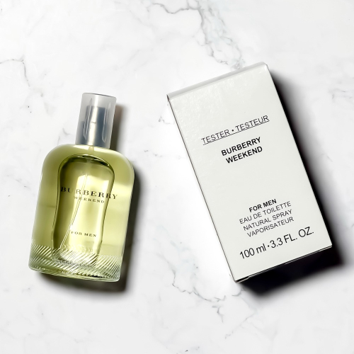 【超激敗】BURBERRY 週末 男性淡香水 TESTER 100ML Weekend