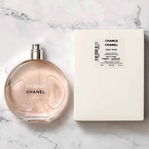 【超激敗】CHANEL 香奈兒 橙光輕舞 女性淡香水 CHANCE TESTER 100ML 專櫃公司貨