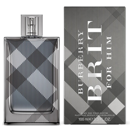 【超激敗】BURBERRY BRIT 風格 男性淡香水 30ML 50ML 100ML