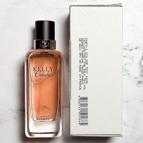 【超激敗】HERMES 愛馬仕 凱莉 驛馬車 女性淡香精 TESTER 100ML Kelly Caleche