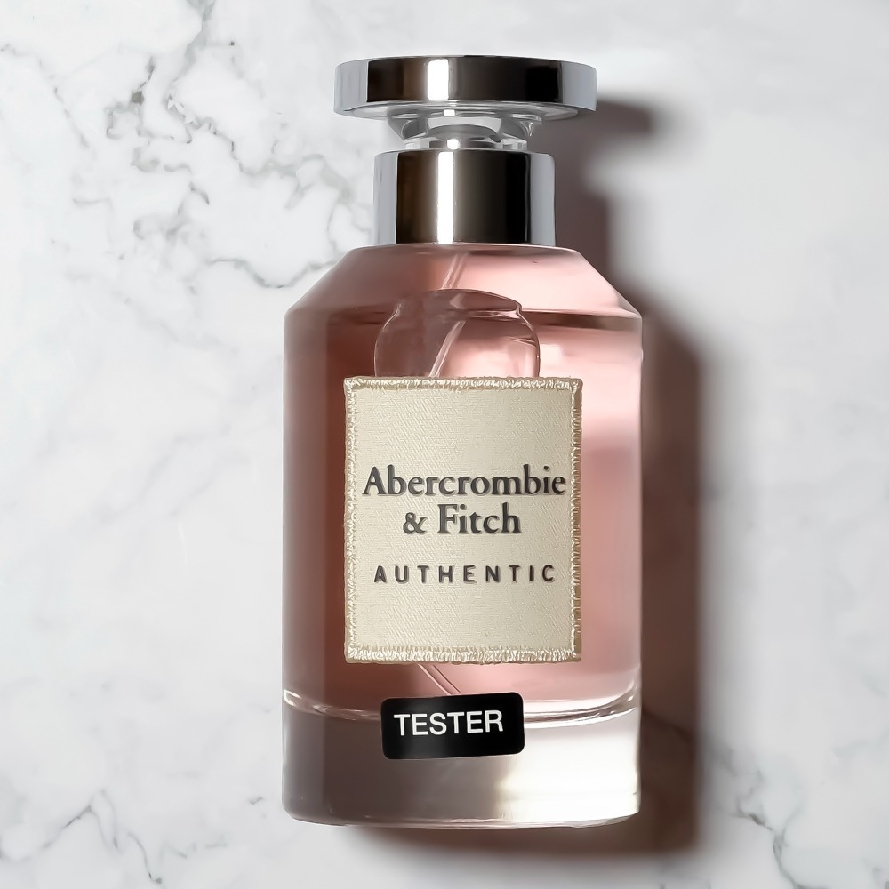 【超激敗】A&F 真我 女性淡香精 TESTER 100ML Abercrombie & Fitch-細節圖3