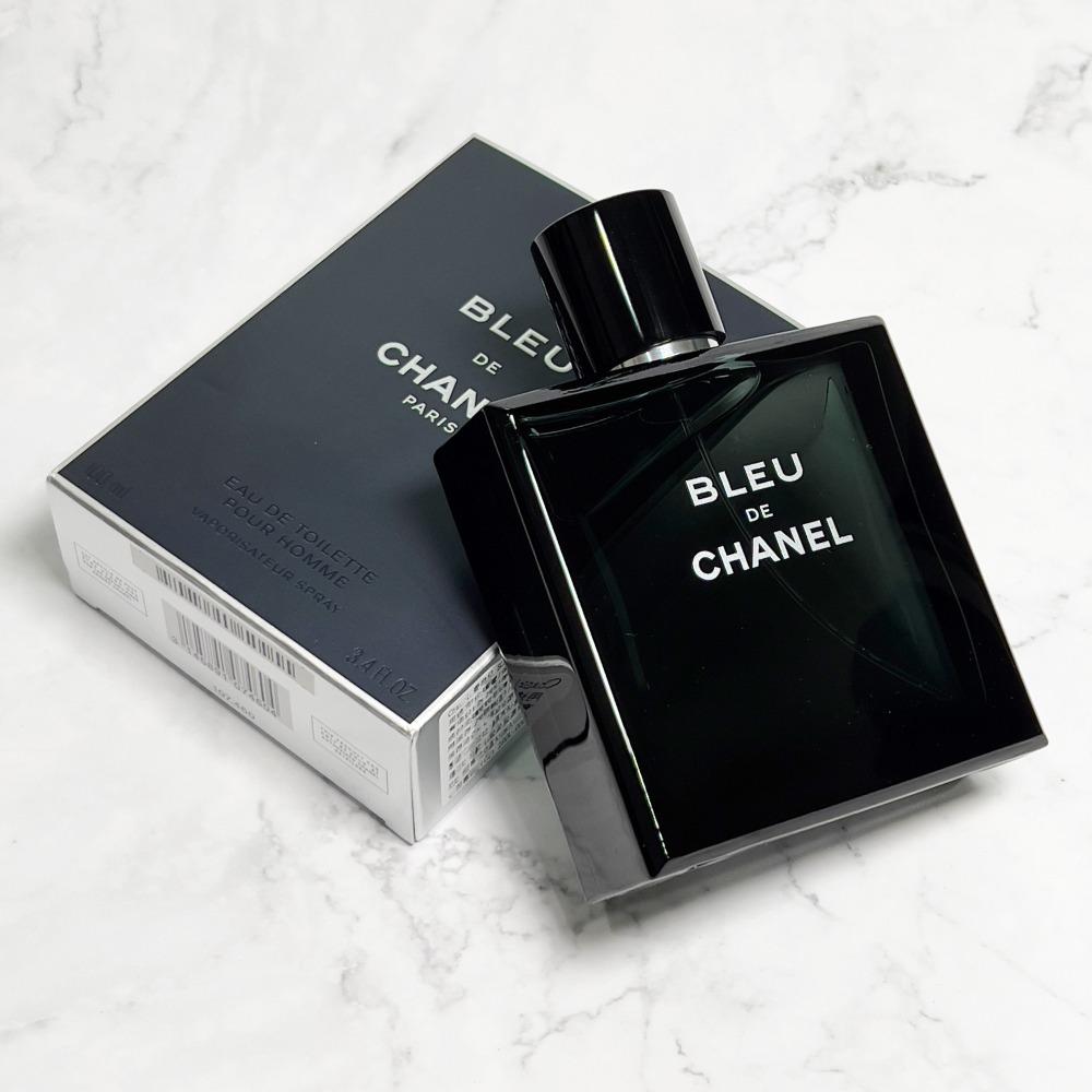【超激敗】Chanel bleu 藍色 男性淡香水 50ML 100ML 150ML 香奈兒-細節圖3