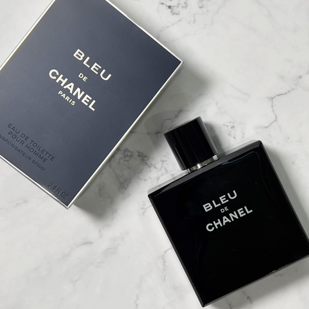 【超激敗】Chanel bleu 藍色 男性淡香水 50ML 100ML 150ML 香奈兒-細節圖4