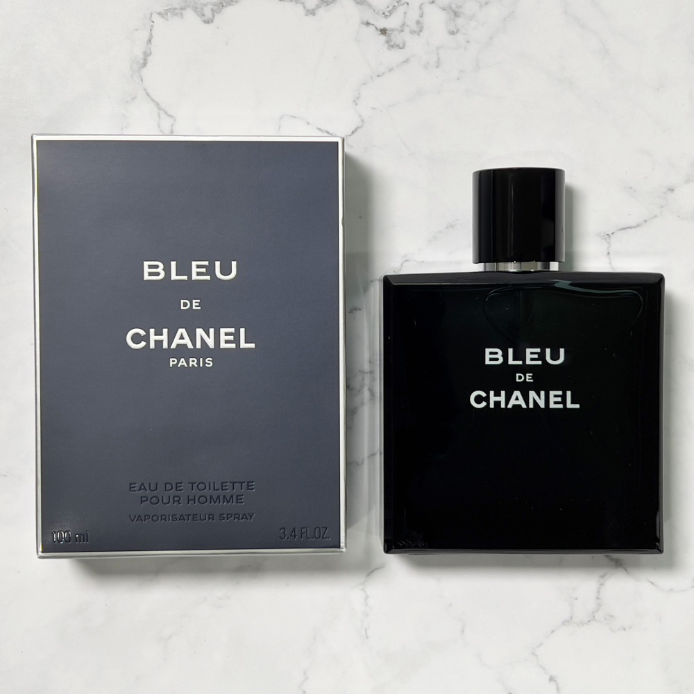 【超激敗】Chanel bleu 藍色 男性淡香水 50ML 100ML 150ML 香奈兒-細節圖5