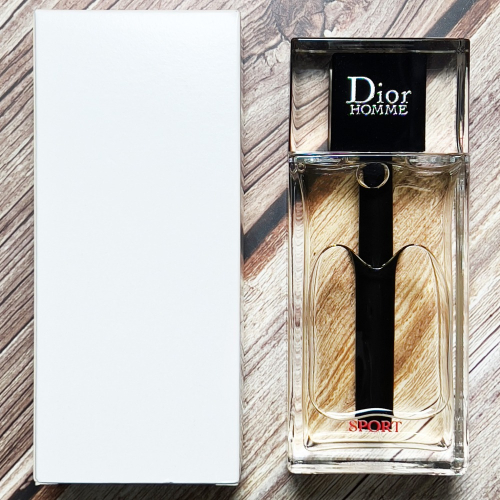 【超激敗】Dior 迪奧 運動 男性淡香水 TESTER 125ML CD Homme Sport