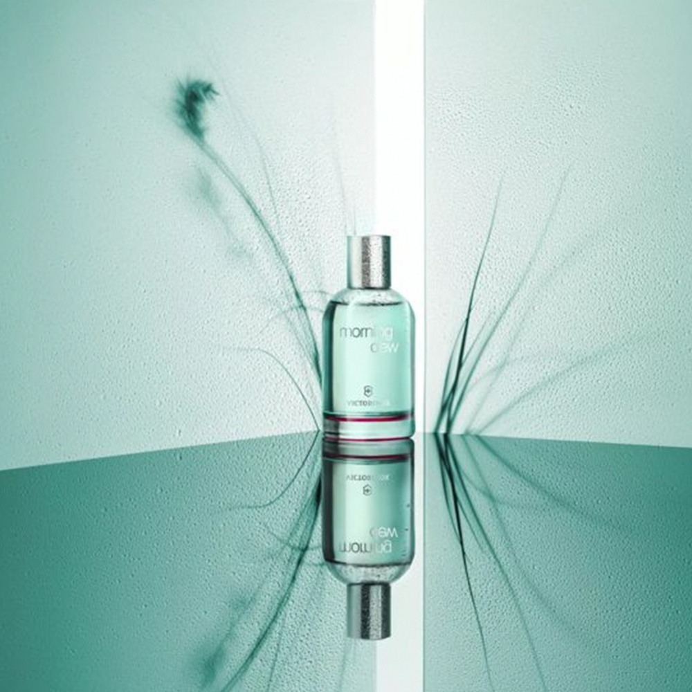 【超激敗】VICTORINOX 維氏 晨露之光 女性淡香水 100ML MORNING DEW SWISS ARMY-細節圖2