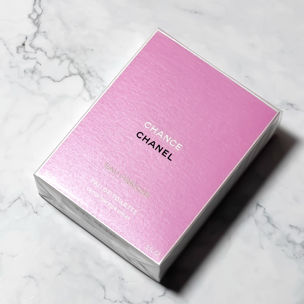 【超激敗】CHANEL 香奈兒 綠色氣息 女性淡香水 50ML 100ML 150ML CHANCE Fraiche-細節圖2