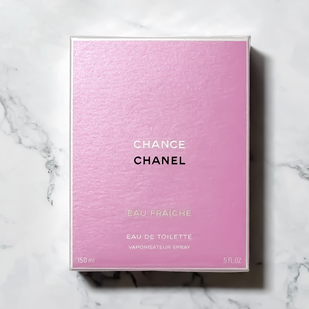 【超激敗】CHANEL 香奈兒 綠色氣息 女性淡香水 50ML 100ML 150ML CHANCE Fraiche-細節圖3