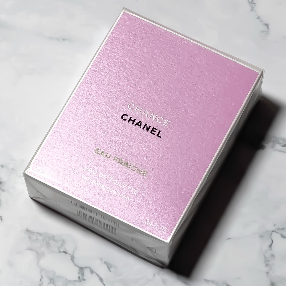 【超激敗】CHANEL 香奈兒 綠色氣息 女性淡香水 50ML 100ML 150ML CHANCE Fraiche-細節圖4