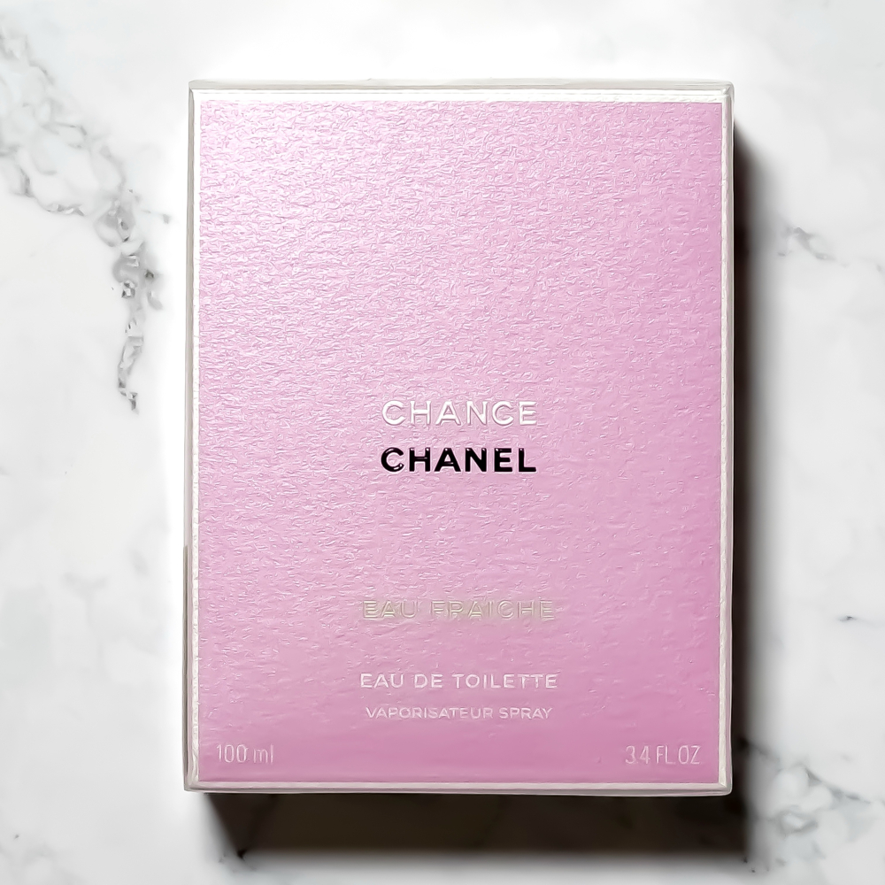 【超激敗】CHANEL 香奈兒 綠色氣息 女性淡香水 50ML 100ML 150ML CHANCE Fraiche-細節圖5