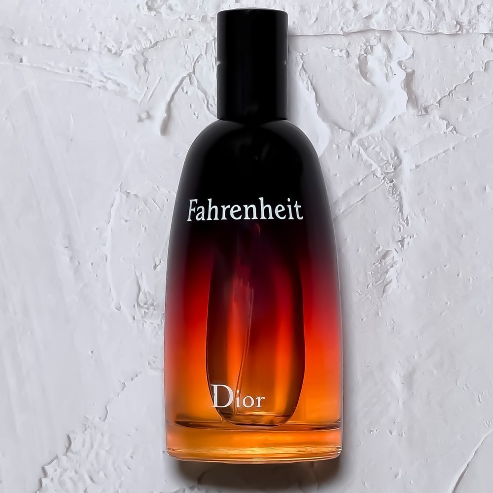 【超激敗】Dior 迪奧 華氏溫度 男性淡香水   100ML Fahrenheit-細節圖3