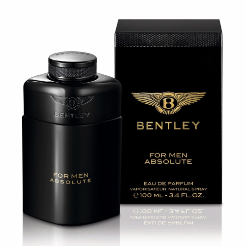 【超激敗】Bentley 賓利 絕對自信 男性淡香精 100ML FOR MEN ABSOLUTE