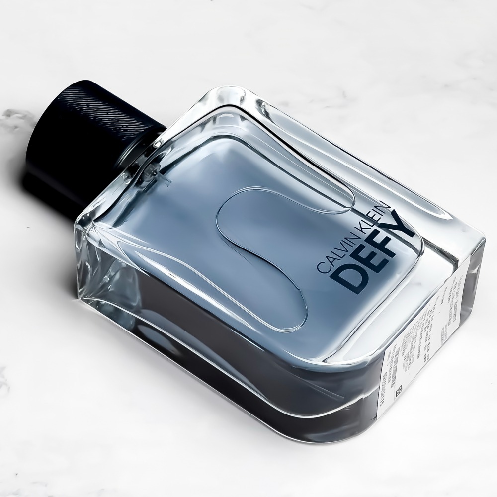 【超激敗】CK 無畏之心 男性淡香水 Tester 100ml  Calvin Klein DEFY-細節圖2