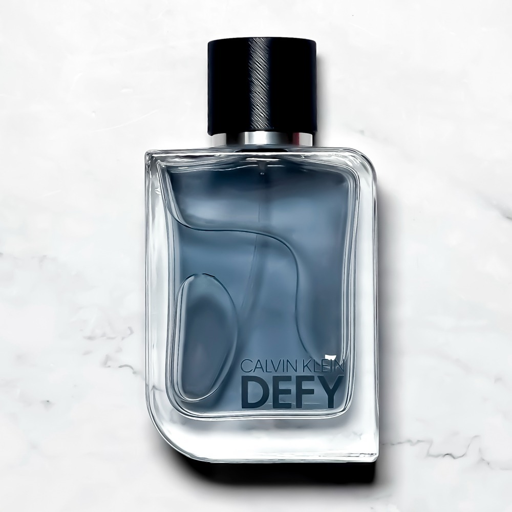 【超激敗】CK 無畏之心 男性淡香水 Tester 100ml  Calvin Klein DEFY-細節圖4