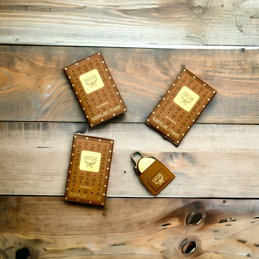 【超激敗】MCM 雙肩包造型 淡香精 7ML 小香 沾式-細節圖3