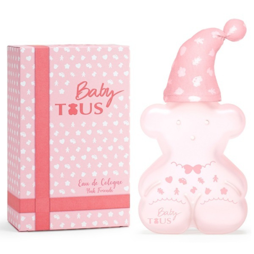 【超激敗】TOUS 粉紅寶貝 古龍水 100ML TESTER BABY TOUS PINK FRIEND