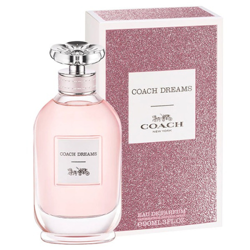 【超激敗】COACH Dreams 逐夢 女性淡香精 40ML 60ML 90ML