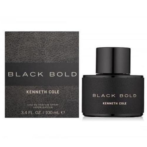 【超激敗】KENNETH COLE 勁黑騎士 男性淡香水 100ML BLACK BOLD