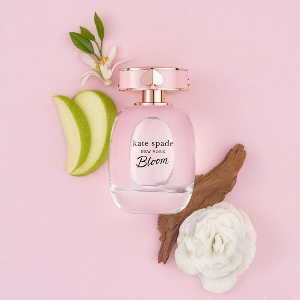 【超激敗】KATE SPADE 桃氣花語 女性淡香水 40ML 60ML 100ML-細節圖3